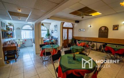 Na predaj kompletne zariadená prevádzka v Bratislave na Šustekovej ulici