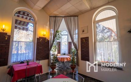 Na predaj kompletne zariadená prevádzka v Bratislave na Šustekovej ulici