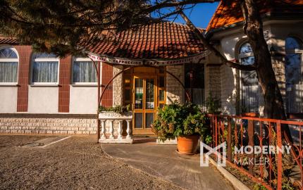 Na predaj kompletne zariadená prevádzka v Bratislave na Šustekovej ulici