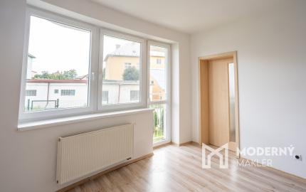 Na predaj 2-izbový byt v Nemšovej