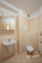 Na predaj 2-izbový byt v Nemšovej