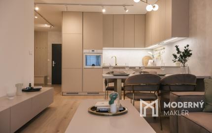 Na predaj 2-izbový byt v Bánovciach nad Bebravou - Dubnička