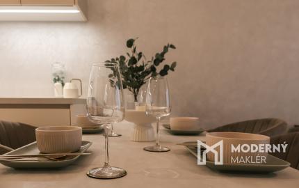 Na predaj 2-izbový byt v Bánovciach nad Bebravou - Dubnička