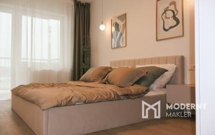 Na predaj 2-izbový byt v Bánovciach nad Bebravou - Dubnička