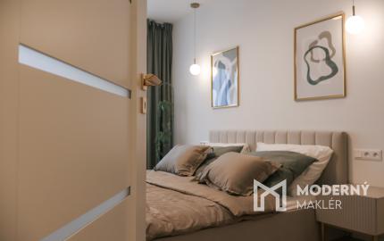 Na predaj 2-izbový byt v Bánovciach nad Bebravou - Dubnička