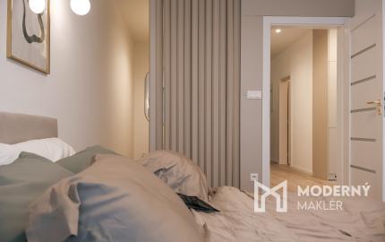 Na predaj 2-izbový byt v Bánovciach nad Bebravou - Dubnička