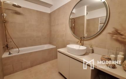 Na predaj 2-izbový byt v Bánovciach nad Bebravou - Dubnička