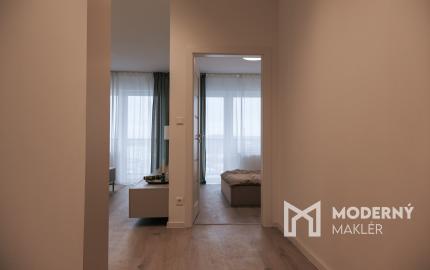 Na predaj 2-izbový byt v Bánovciach nad Bebravou - Dubnička