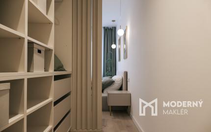 Na predaj 2-izbový byt v Bánovciach nad Bebravou - Dubnička