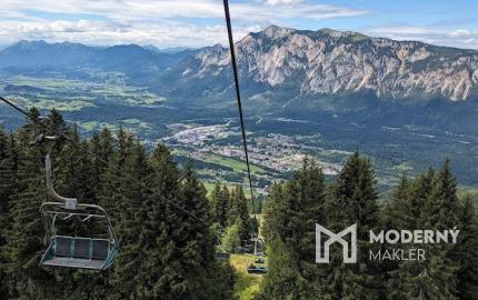 Exkluzívne v ponuke  6 luxusných apartmánov v najkrajšej lokalite Korutánska, v oblasti Villach