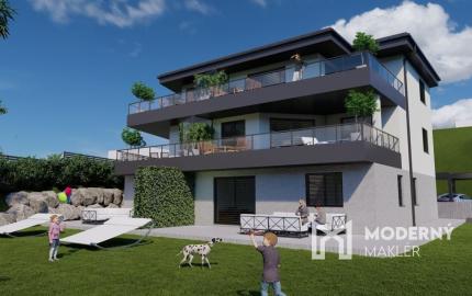 Exkluzívne v ponuke  6 luxusných apartmánov v najkrajšej lokalite Korutánska, v oblasti Villach