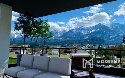 Exkluzívne v ponuke  6 luxusných apartmánov v najkrajšej lokalite Korutánska, v oblasti Villach