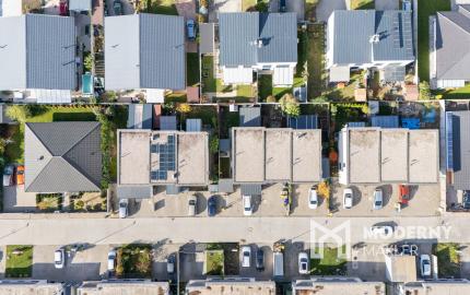 Na predaj priestranný 4-izbový rodinný dom v Bernolákove