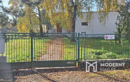 Exkluzívne na prenájom skladovacie,výrobné priestory v Prusoch , 60m2