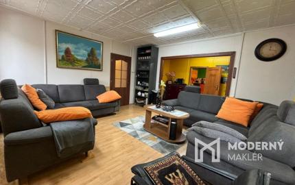 Exkluzívna ponuka na PREDAJ 3i RD Pravotice s veľkým pozemkom 1529m2