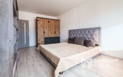 Na predaj 2-izbový byt s loggiou v Martine - Sever