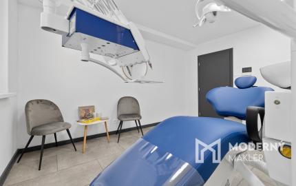 TOP CENA - Na predaj zubná klinika pri Zimnom štadióne v Bratislave