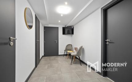 TOP CENA - Na predaj zubná klinika pri Zimnom štadióne v Bratislave