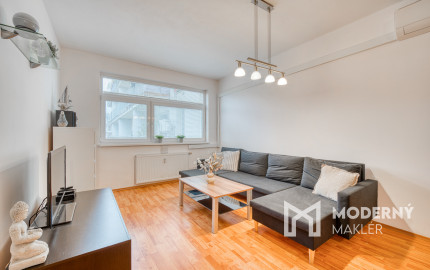 Na predaj slnečný 1-izbový byt v Záhorskej Bystrici