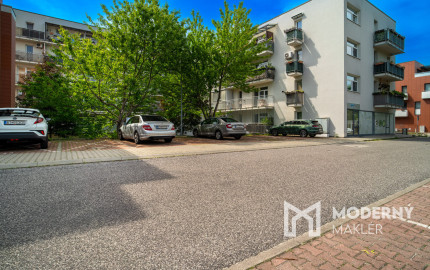 Na predaj slnečný 1-izbový byt v Záhorskej Bystrici