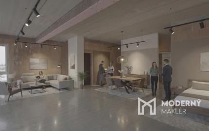 Na predaj administratívno-skladový objekt pri Trnave, v obci Zavar