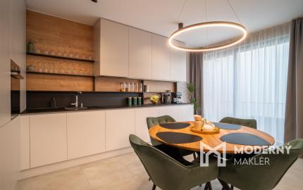 Na predaj štýlový 3-izbový mezonet v historickom centre Trnavy