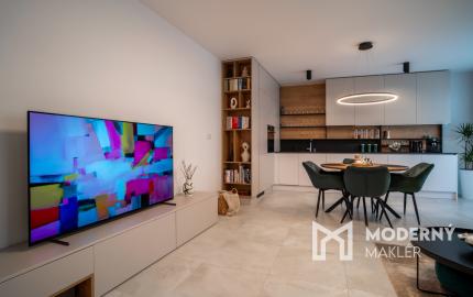 Na predaj štýlový 3-izbový mezonet v historickom centre Trnavy