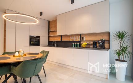 Na predaj štýlový 3-izbový mezonet v historickom centre Trnavy