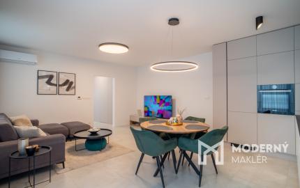 Na predaj štýlový 3-izbový mezonet v historickom centre Trnavy