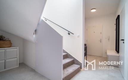 Na predaj štýlový 3-izbový mezonet v historickom centre Trnavy