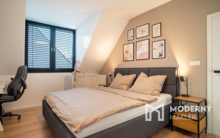 Na predaj štýlový 3-izbový mezonet v historickom centre Trnavy