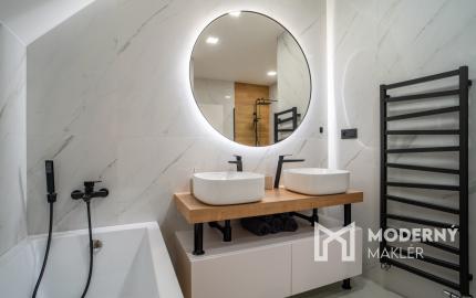 Na predaj štýlový 3-izbový mezonet v historickom centre Trnavy