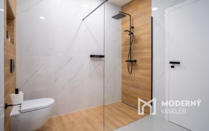 Na predaj štýlový 3-izbový mezonet v historickom centre Trnavy