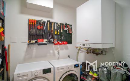 Na predaj štýlový 3-izbový mezonet v historickom centre Trnavy