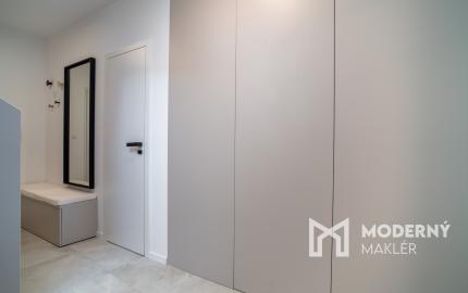 Na predaj štýlový 3-izbový mezonet v historickom centre Trnavy