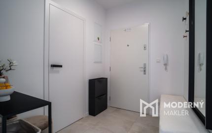 Na predaj štýlový 3-izbový mezonet v historickom centre Trnavy