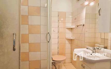 Na predaj 1-izbový byt v centre Bánoviec nad Bebravou