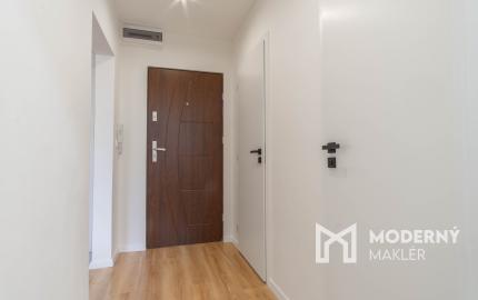 Na predaj 2-izbový byt v Poprade