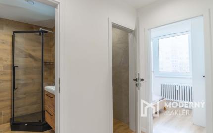 Na predaj 2-izbový byt v Poprade