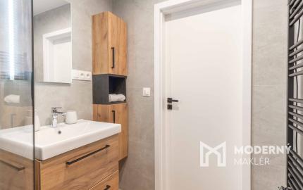 Na predaj 2-izbový byt v Poprade