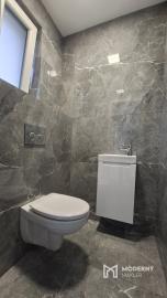 Exkluzívne iba u nás krásna novostavba v obci Uhrovec - dokončená