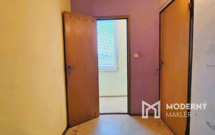 Na predaj príjemný 3-izbový byt v Bánovciach nad Bebravou