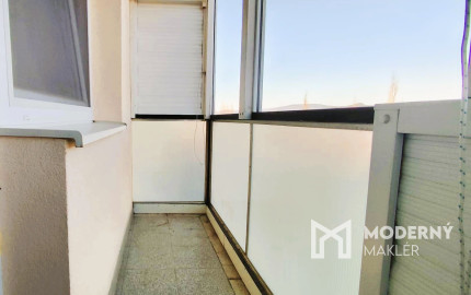 Na predaj príjemný 3-izbový byt v Bánovciach nad Bebravou