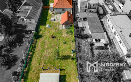 Na predaj zrekonštruovaný rodinný dom v Pate