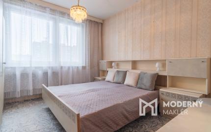 Na predaj 3-izbový byt v Poprade