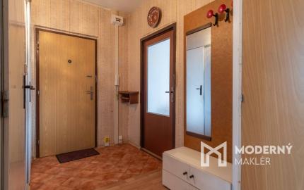 Na predaj 3-izbový byt v Poprade