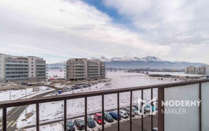 Na predaj 3-izbový byt v Poprade