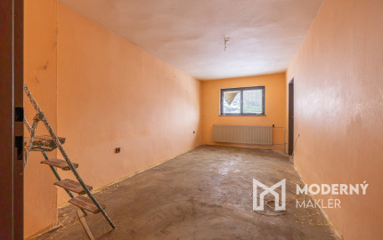 Na predaj rodinný dom v Prešove