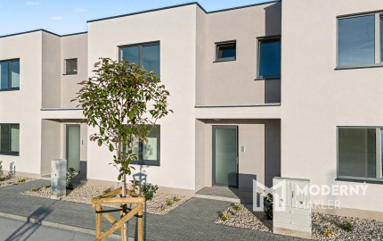 Na predaj skolaudovaný výnimočný 4-izbový byt v rodinnom dome vo Veľkom Orvišti