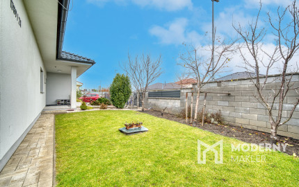 Na predaj atraktívna 4-izbová novostavba v Miloslavove